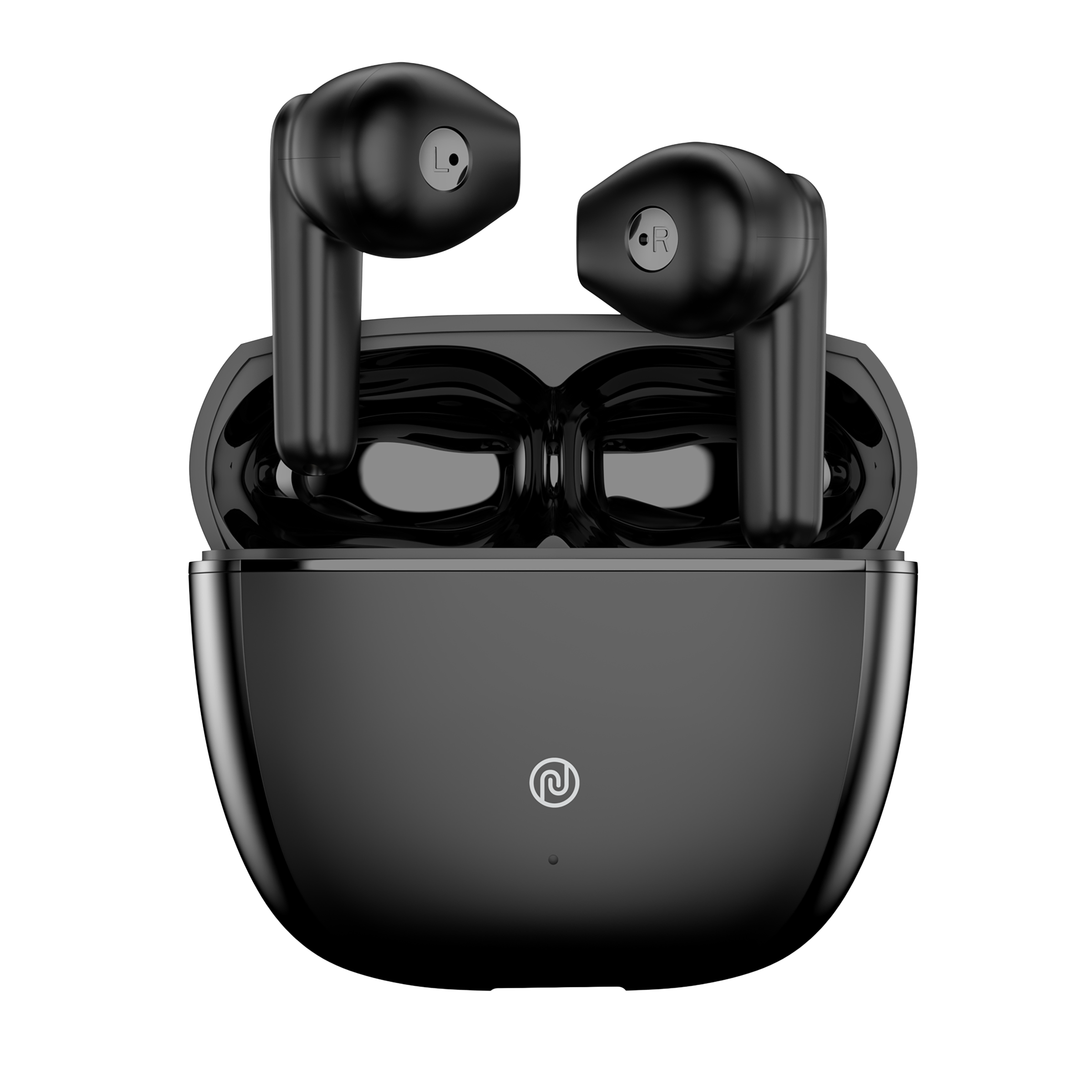 Buy Noise Buds Ace TWS Earbuds 6 Hours Playback Charcoal Black 